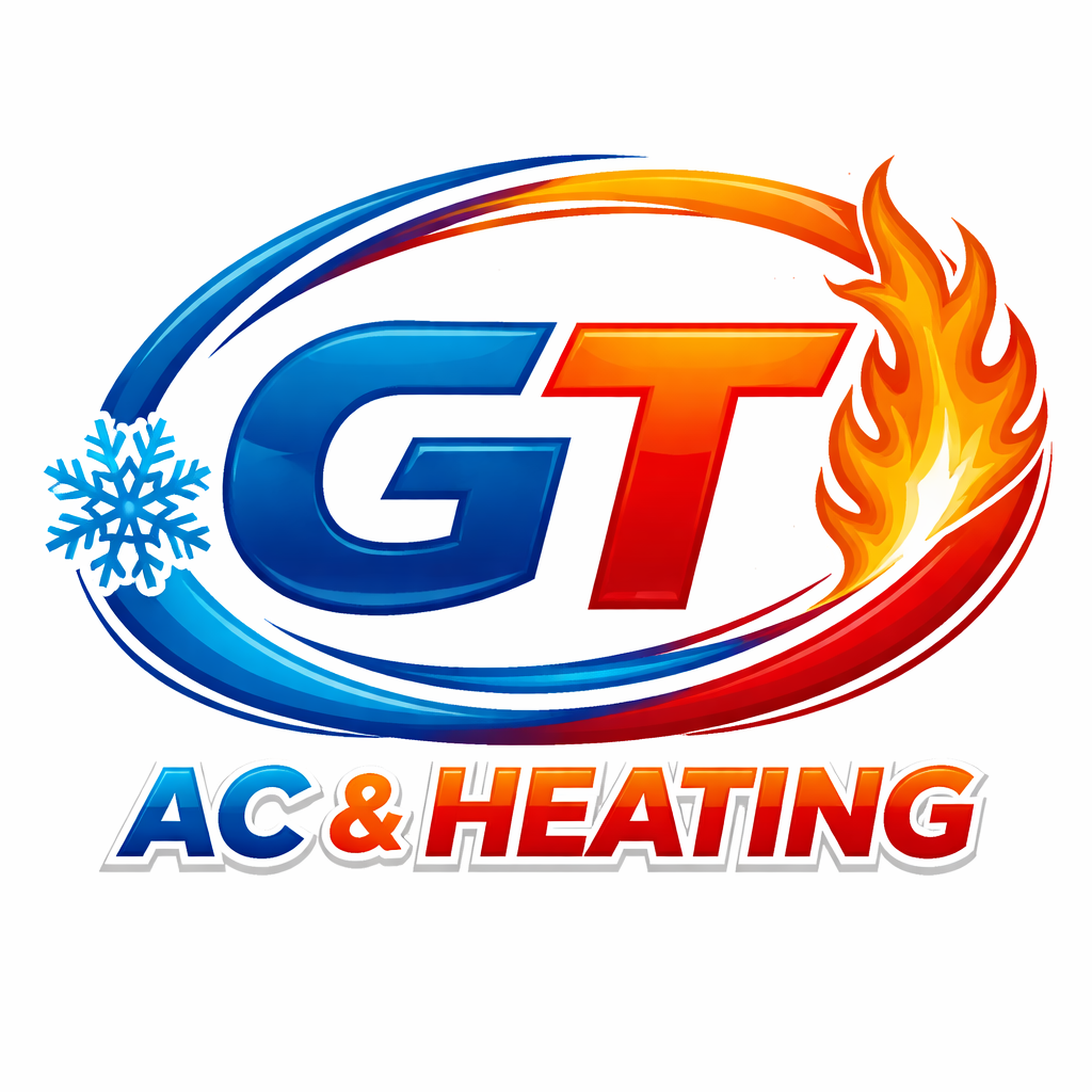 GT AC & Heating logo